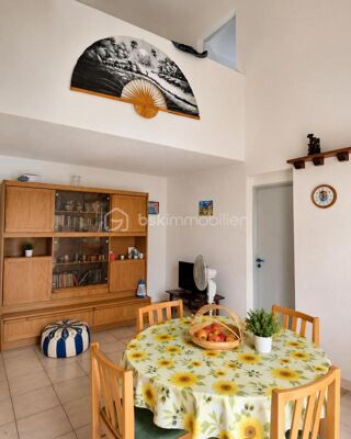  Villa à vendre 3 pièces 57 m²