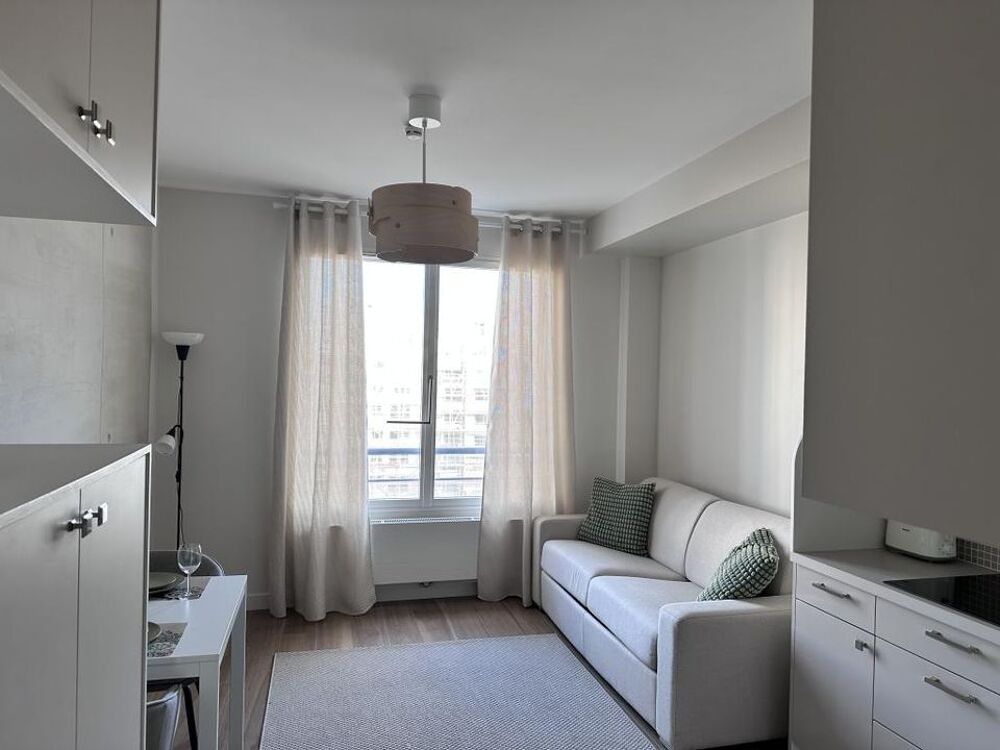 Location Appartement Studio de 24m2 à louer sur Paris 12 Paris 12