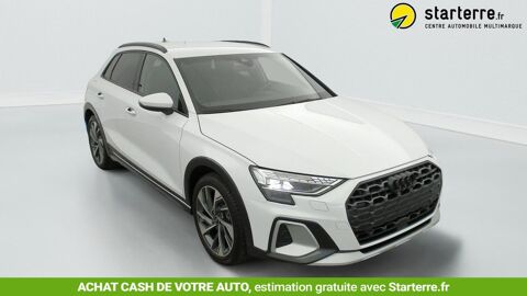 Audi A3 ALLSTREET TFSI e Hybride rechargeable 204 S tronic 6 Design 2024 occasion Saint-Fons 69190