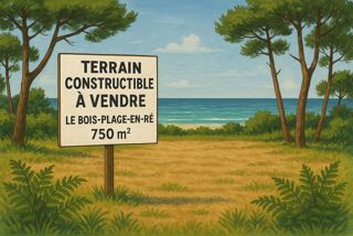  Terrain � vendre 747 m�
