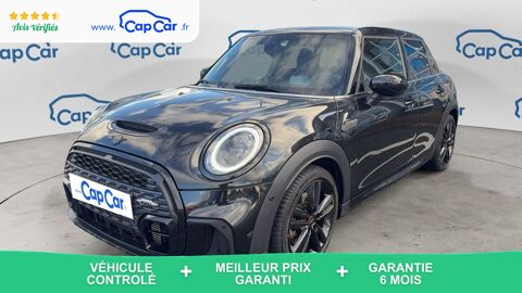 Mini Cooper S Mini 2.0 178 DCT7 John Works 2023 occasion Tours 37000