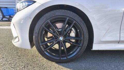 S&eacute;rie 3 Touring G21 xDrive 30d 286 Mild Hybrid Steptronic8 M Sport - 2023 occasion 71700 Plottes
