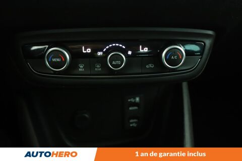 Crossland X 1.2 Turbo Design 110 ch 2018 occasion 92130 Issy-les-Moulineaux
