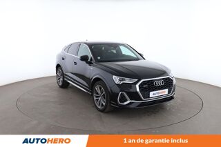 Q3 45 TFSI S line Quattro S tronic 230 ch 2019 occasion 92130 Issy-les-Moulineaux