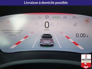 Seal DM-i 218 PHEV Comfort 2026 occasion 10150 Lavau