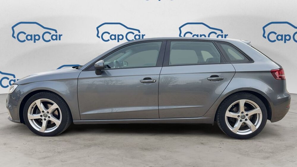 A3 III 2.0 TDI 150 Sport 2017 occasion 45000 Orleans