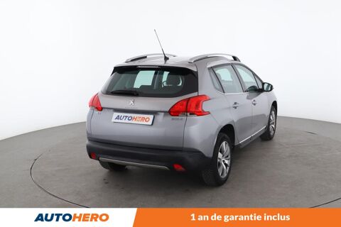 2008 1.6 Blue-HDi Allure 100 ch 2016 occasion 92130 Issy-les-Moulineaux