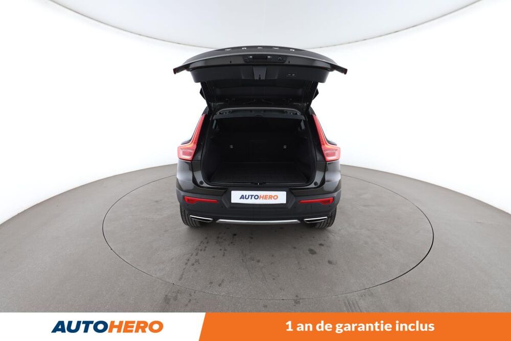 XC40 2.0 D4 AWD AdBlue Inscription Geartronic 8 190 ch 2018 occasion 92130 Issy-les-Moulineaux