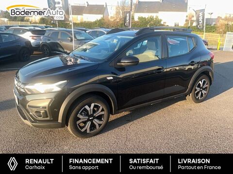 Dacia Sandero ECO-G 100 Stepway Expression 2024 occasion Carhaix-Plouguer 29270