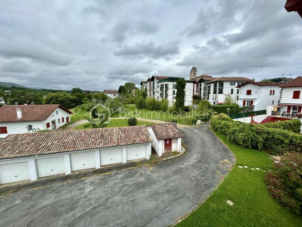 Appartement T3 Urrugne