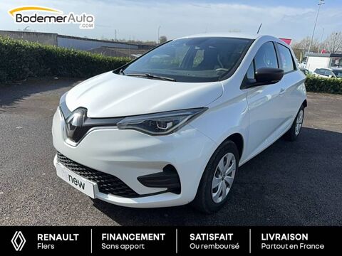 Renault Zoé R110 Achat Intégral - 21 Life 2022 occasion Flers 61100
