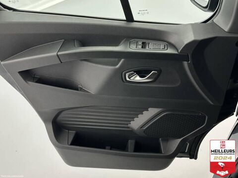 Renault Trafic CA L2H1 3000 2.0 dCi 170ch RED Edition Excl 2026 occasion Lavau 10150