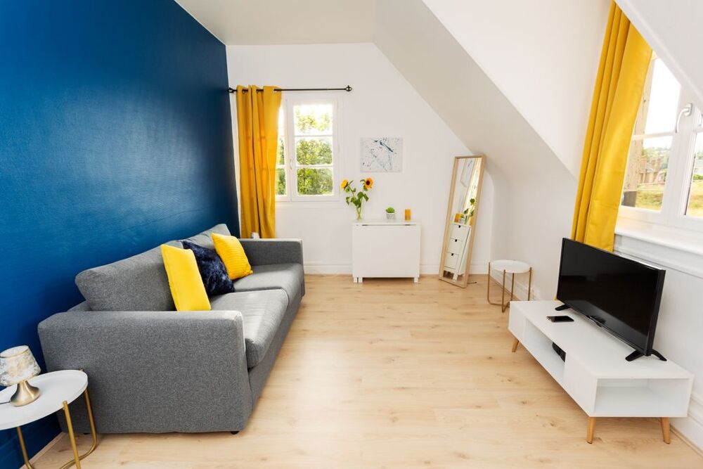Location Appartement Studio de 23m2 à louer sur Rouen Rouen