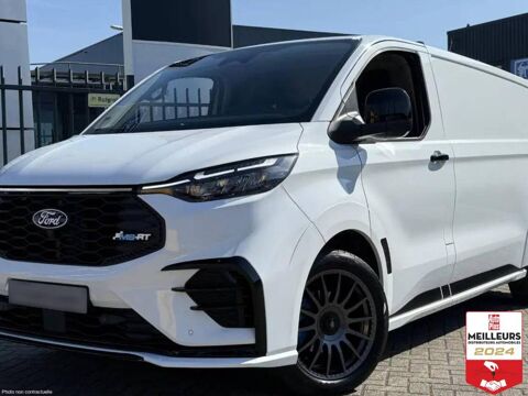 Ford Transit Custom FOURGON 320 L1H1 Ecoblue 170 BVA8 4 2025 occasion Buchelay 78200