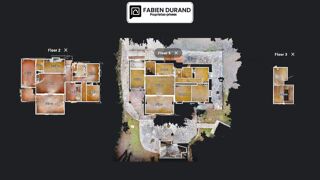  Maison � vendre 7 pi�ces 148 m�