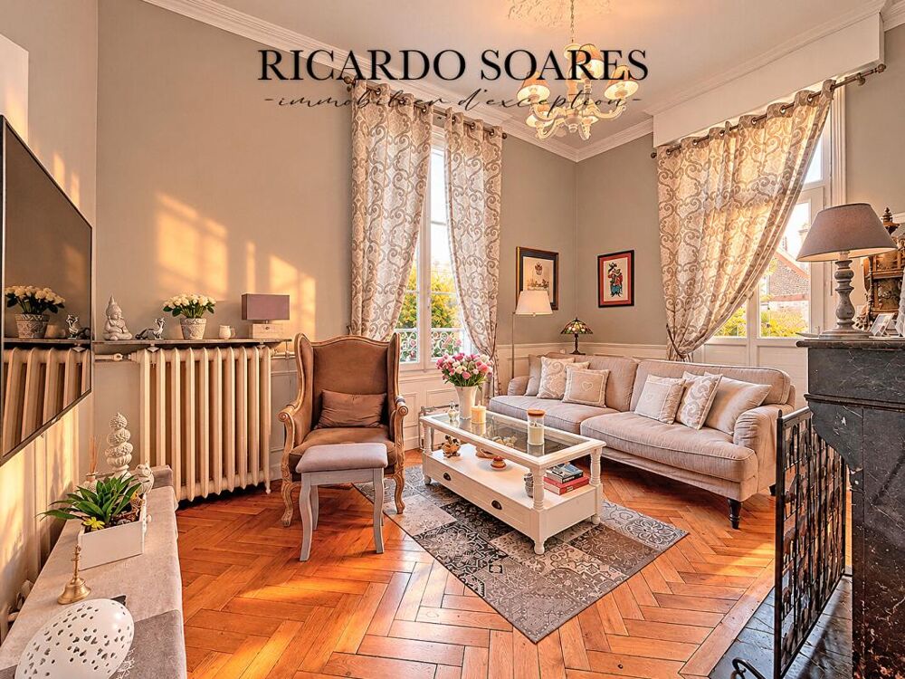 à vendre  Propriété/château Pont-Sainte-Maxence (60700)