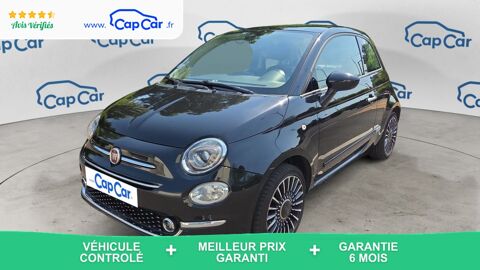 Fiat 500 1.2 69 BVA5 Lounge