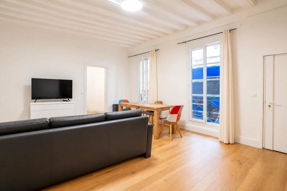 Vente Appartement Appartement - 2 pièces - 42 m² - Rue des Écouffes - Paris Paris 4