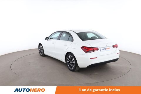 Classe A 180 Style Line 7G-DCT 136 ch 2022 occasion 92130 Issy-les-Moulineaux