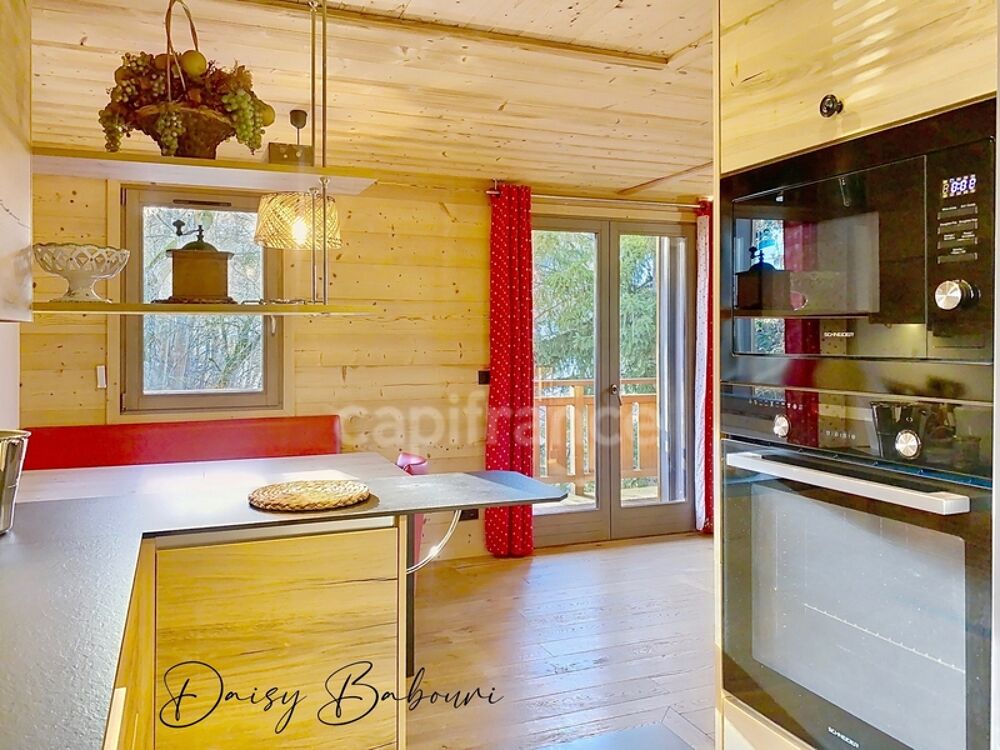 Chalet 5P 120m2 Combloux
