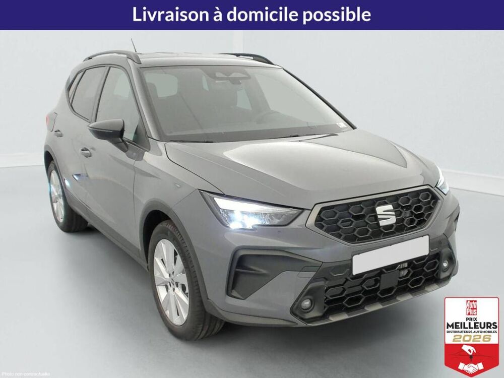 Arona 1.0 TSI 115 ch Start/Stop DSG7 Copa 2026 occasion 78200 Buchelay