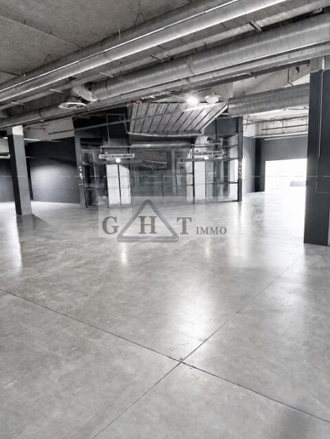  SAINT-DENIS – STADE DE FRANCE – LOCAL COMMERCIAL 4 329 M² À LOUER 