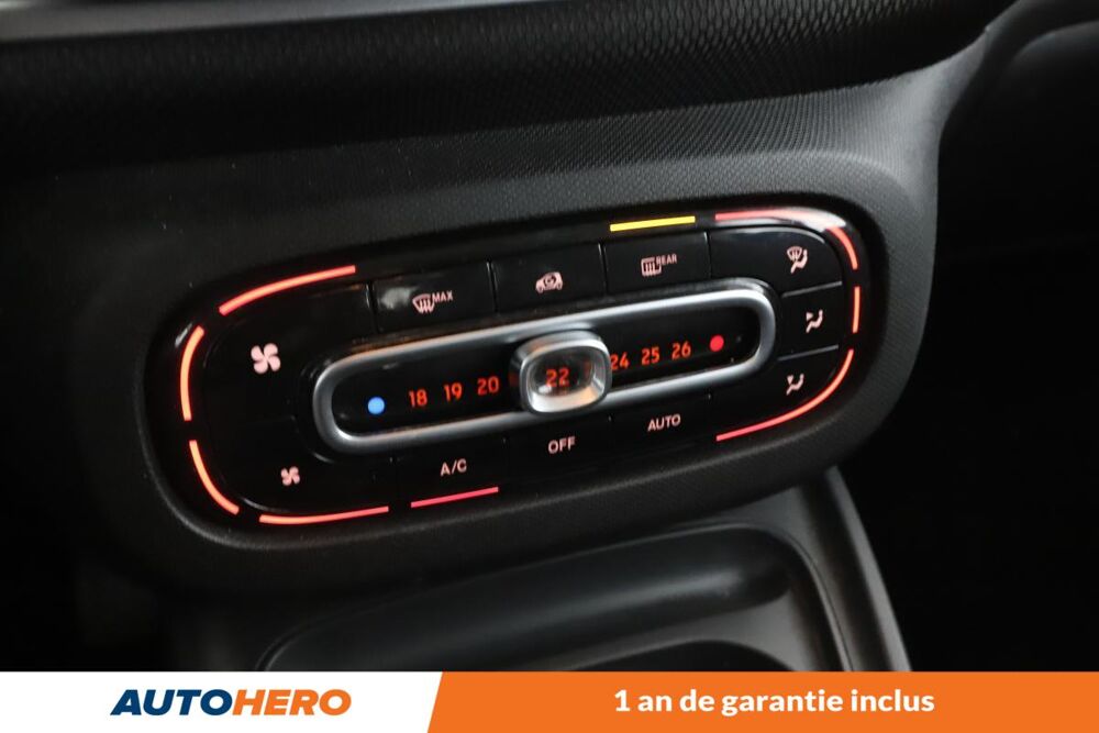 ForTwo 1.0 Prime Twinamic 71 ch 2017 occasion 92130 Issy-les-Moulineaux