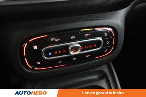 ForTwo 1.0 Prime Twinamic 71 ch 2017 occasion 92130 Issy-les-Moulineaux
