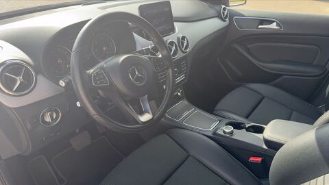 Classe B II 160 CDI 90 7G-DCT Sensation 2018 occasion 76140 Le Petit Quevilly