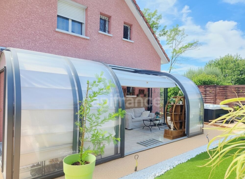 Vente Maison Havre de paix 5 pièces CESSIEU (38) Cessieu