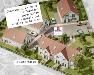  Villa � vendre 5 pi�ces 100 m�