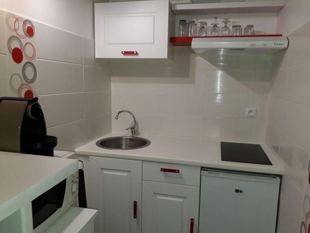 Location Appartement Studio de 22m2 à louer sur Pau Pau