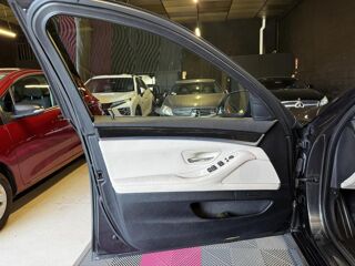 S&eacute;rie 5 530d Confort LUXURY 2012 occasion 87280 Limoges
