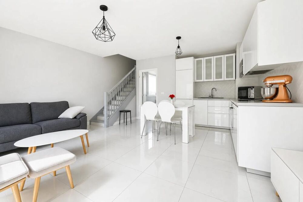 Vente Maison Maison moderne avec jardin à Bussy-Saint-Georges Bussy saint georges