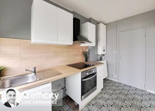  Appartement � vendre 3 pi�ces 56 m�