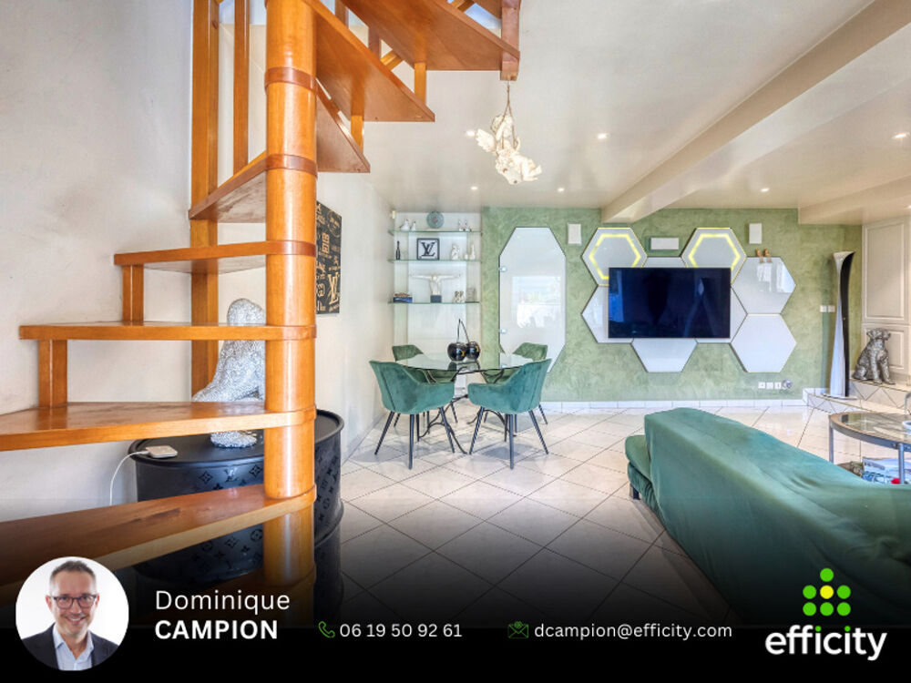 � vendre  Maison Biviers (38330)