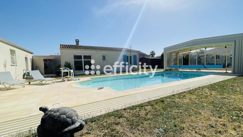 Vente Maison Maison Saint pierre d oleron