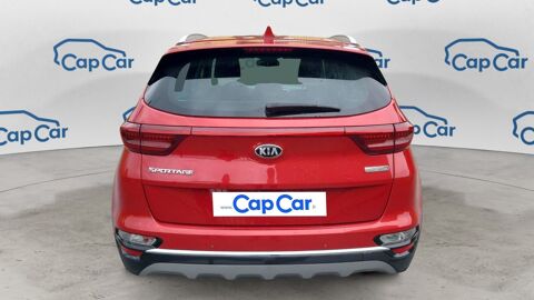 Sportage 1.6 CRDi 136 DCT7 Active Business - Automatique 2020 occasion 02120 Guise