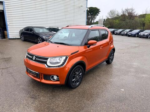 Suzuki Ignis 1.2 Dualjet Hybrid SHVS Pack 2017 occasion Sorgues 84700