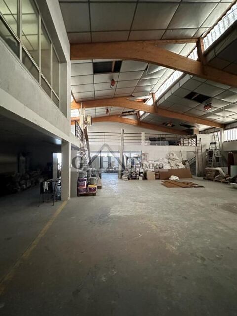 815 m&sup2; entrepot bureaux &agrave; vendre &agrave; fontenay sous bois 1940000 94120 Fontenay sous bois
