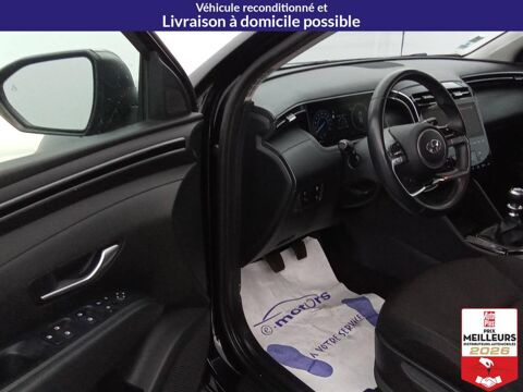 Tucson 1.6 CRDi 136 Hybrid 48V Creative +ACC 2022 occasion 10150 Lavau