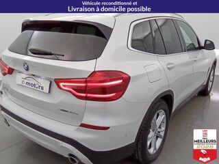 X3 xDrive 30e 292 BVA8 Lounge +Attelage +Jantes 18 2021 occasion 10150 Lavau