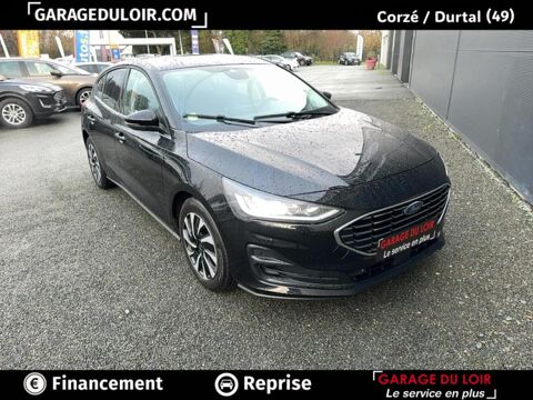 Focus IV 1.5 EcoBlue 120 auto Titanium X Business 2022 occasion 49140 Corz&eacute;