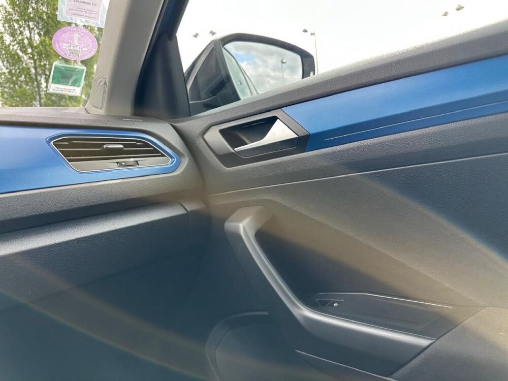 T-ROC 1.5 TSI 150 EVO R-LINE DSG7 2019 occasion 78240 Chambourcy