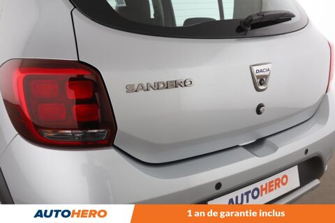Sandero Stepway 0.9 TCe 90 ch 2019 occasion 92130 Issy-les-Moulineaux