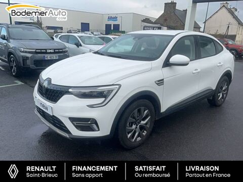 Renault Arkana E-Tech 145 - 23 Evolution 2024 occasion Saint-Brieuc 22000