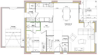  Maison à vendre 5 pièces 130 m²