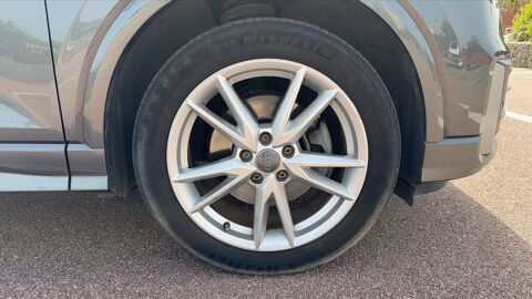 Q2 2.0 TDI 150 S-Tronic7 S line 2017 occasion 20090 Ajaccio