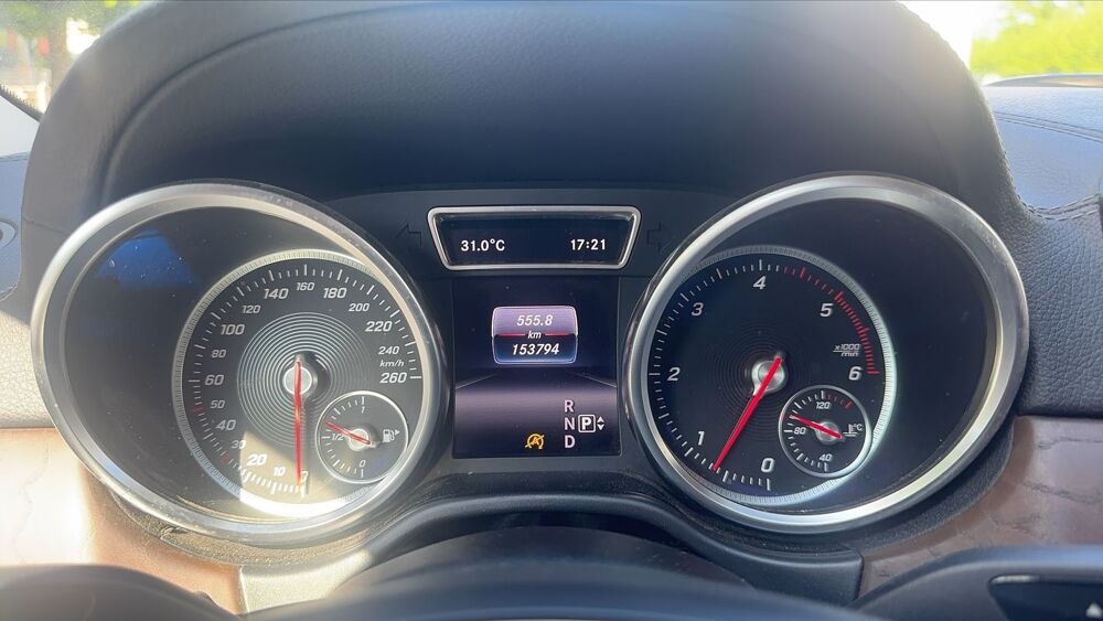 Classe GLE 350 d 258 4MATIC 9G-Tronic AMG Line 2015 occasion 54000 Nancy