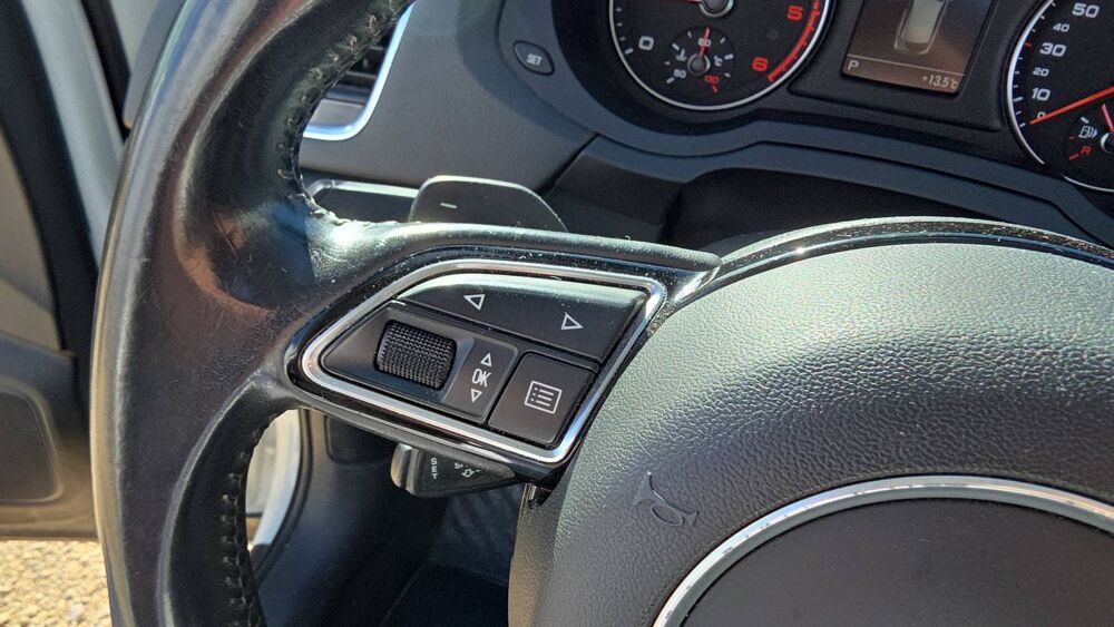 Q3 2.0 TDI 184 Quattro S-Tronic7 Ambition Luxe 2016 occasion 89700 Yrouerre